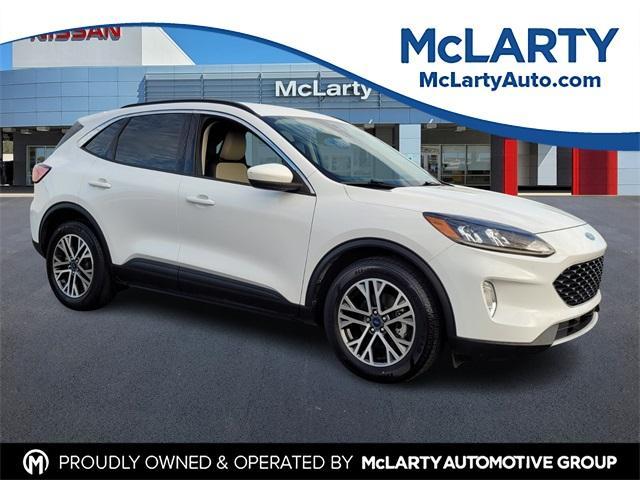 used 2020 Ford Escape car, priced at $19,950