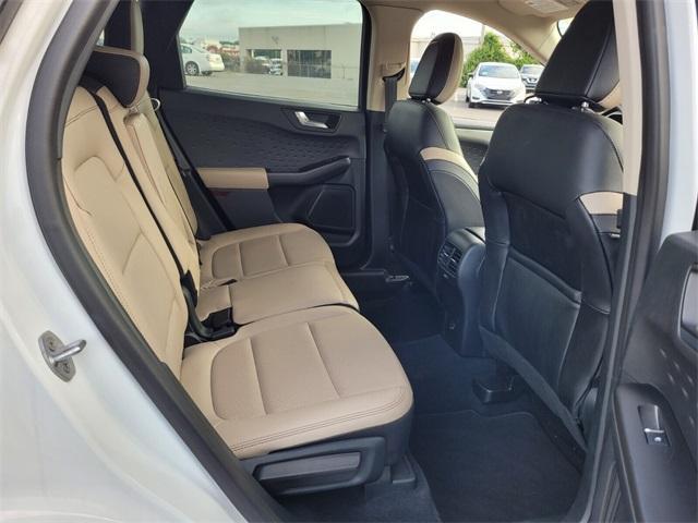 used 2020 Ford Escape car, priced at $19,950