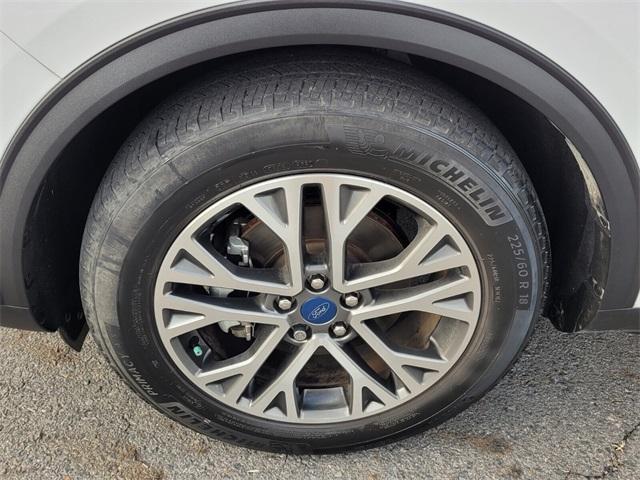 used 2020 Ford Escape car, priced at $19,950