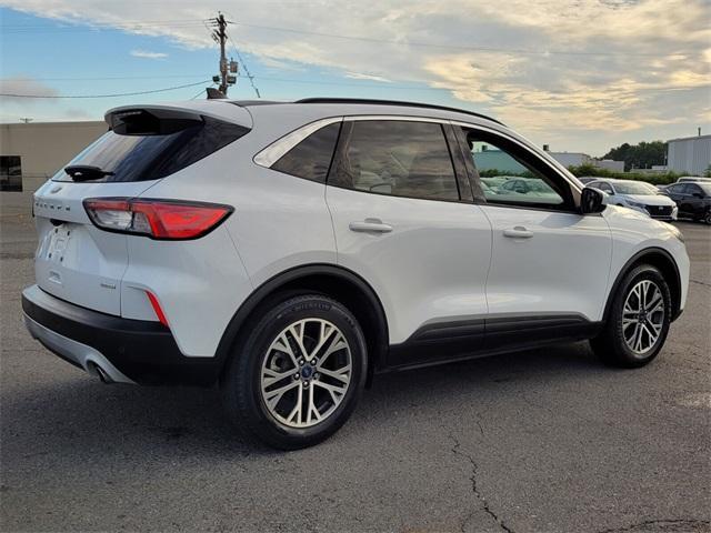 used 2020 Ford Escape car, priced at $19,950