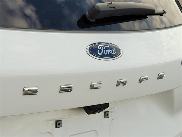 used 2020 Ford Escape car, priced at $19,950