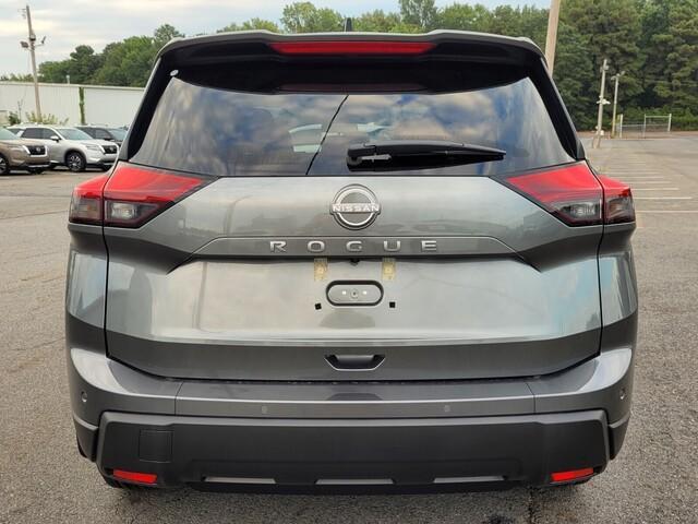 new 2025 Nissan Rogue car, priced at $31,320