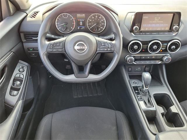 used 2024 Nissan Sentra car, priced at $19,995