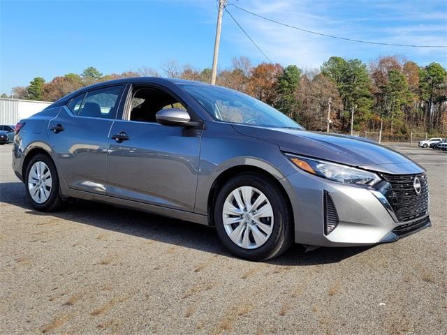 used 2024 Nissan Sentra car, priced at $19,995