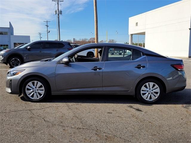 used 2024 Nissan Sentra car, priced at $19,995