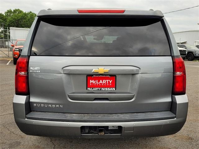 used 2019 Chevrolet Suburban car, priced at $26,550
