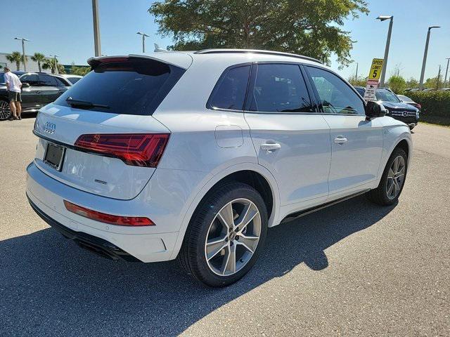 new 2025 Audi Q5 car