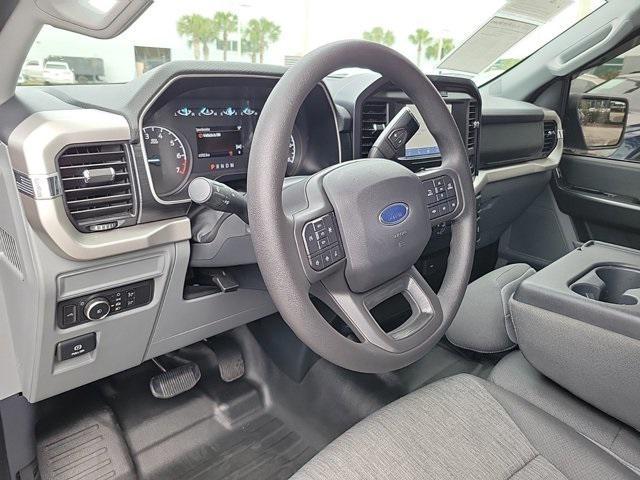 used 2021 Ford F-150 car, priced at $29,995