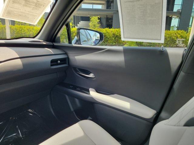 used 2024 Lexus UX 250h car, priced at $37,995