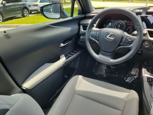 used 2024 Lexus UX 250h car, priced at $37,995