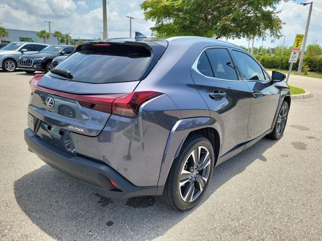 used 2024 Lexus UX 250h car, priced at $37,995