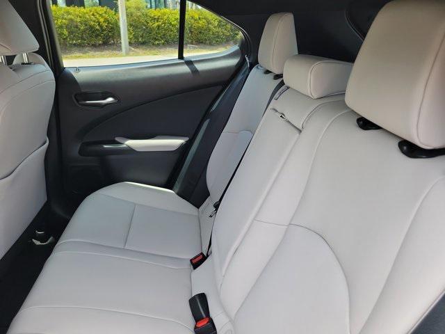 used 2024 Lexus UX 250h car, priced at $37,995