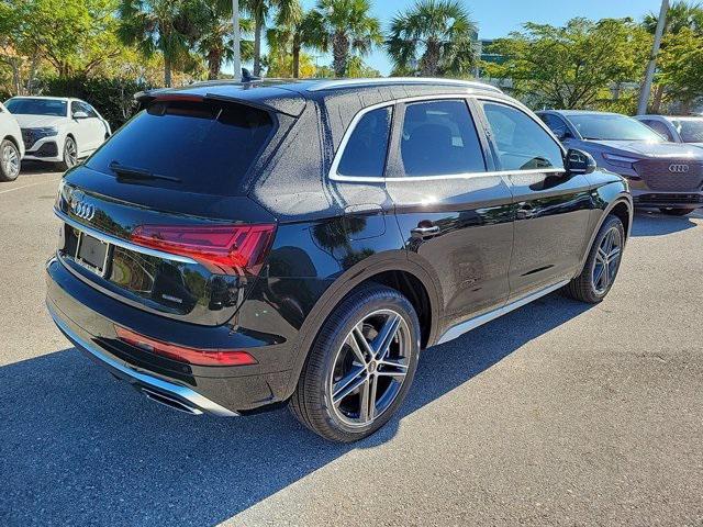 new 2025 Audi Q5 car, priced at $67,485