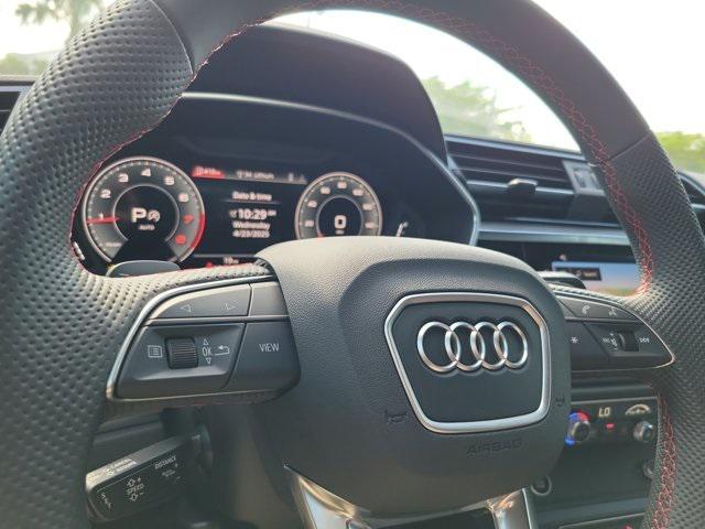 new 2025 Audi Q3 car, priced at $49,785