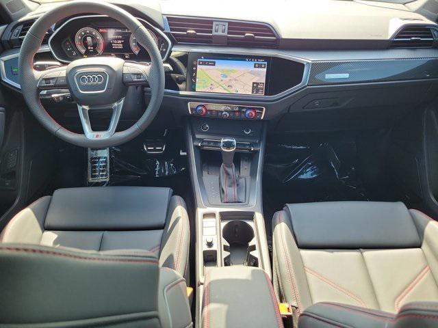 new 2025 Audi Q3 car, priced at $49,785
