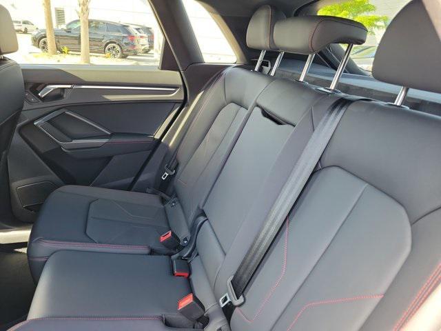 new 2025 Audi Q3 car, priced at $49,785