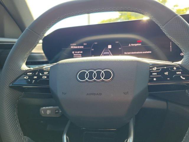 new 2025 Audi SQ5 car