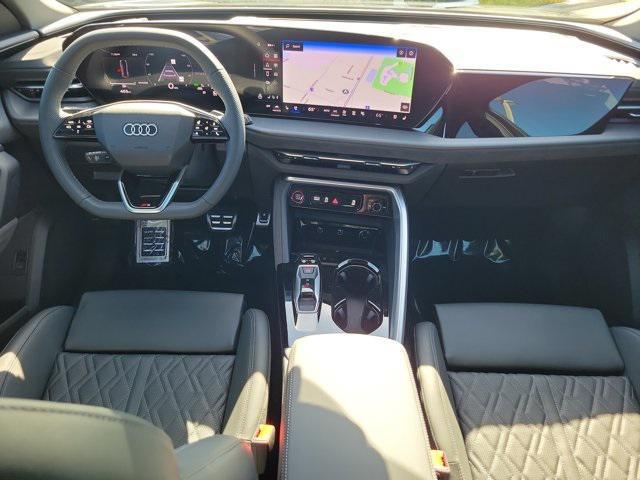 new 2025 Audi SQ5 car