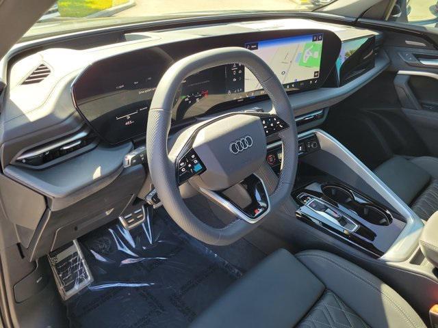 new 2025 Audi SQ5 car