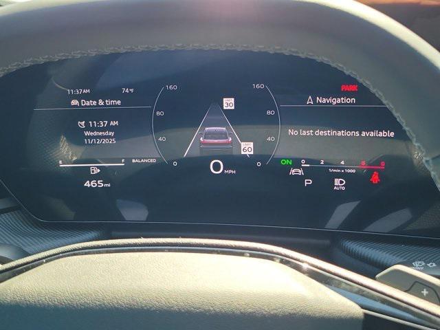 new 2025 Audi SQ5 car