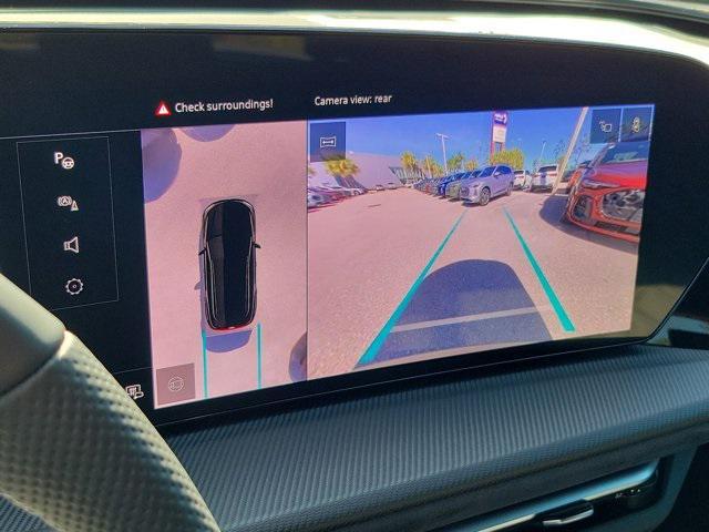 new 2025 Audi SQ5 car