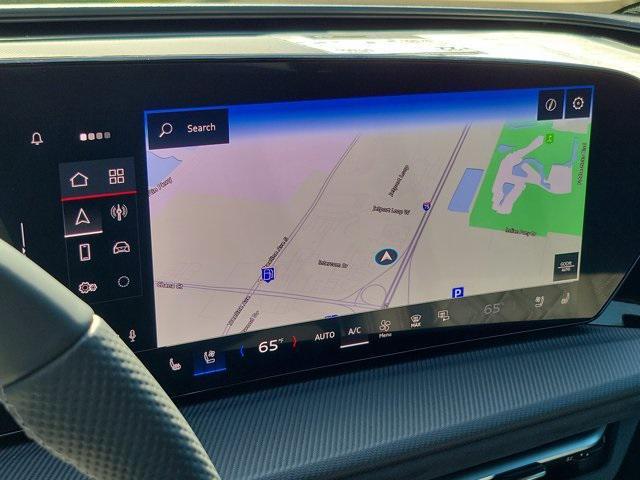 new 2025 Audi SQ5 car