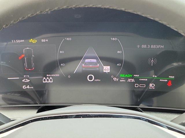 new 2025 Audi Q6 e-tron car, priced at $75,725