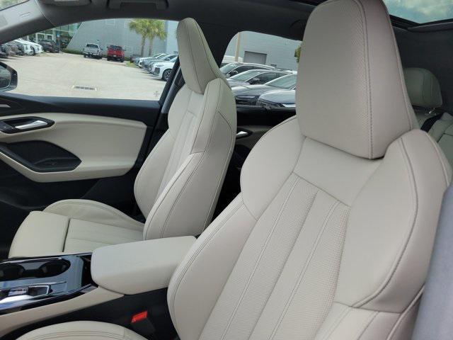new 2025 Audi Q6 e-tron car, priced at $75,725