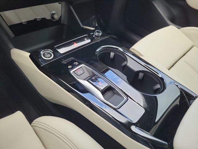 new 2025 Audi Q6 e-tron car, priced at $75,725