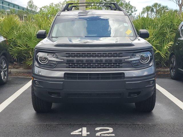 used 2022 Ford Bronco Sport car, priced at $30,995