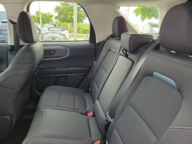 used 2022 Ford Bronco Sport car, priced at $29,995