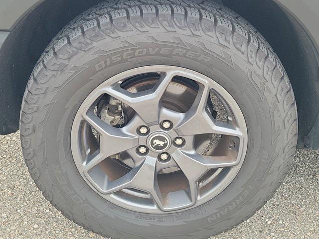 used 2022 Ford Bronco Sport car, priced at $29,995