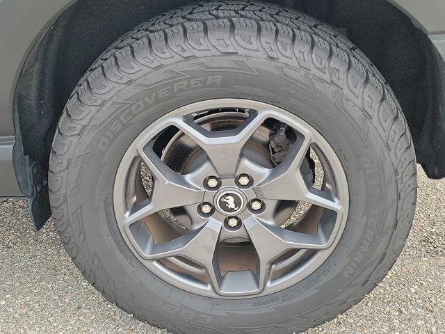 used 2022 Ford Bronco Sport car, priced at $29,995
