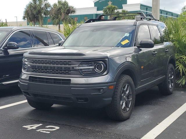 used 2022 Ford Bronco Sport car, priced at $30,995