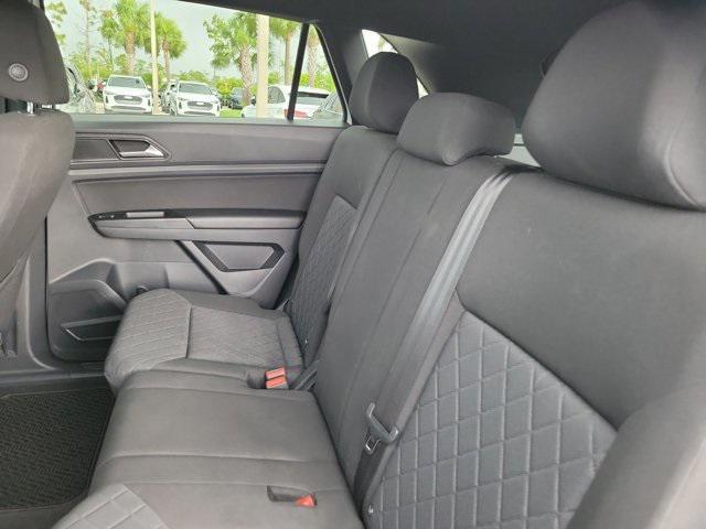 used 2020 Volkswagen Atlas Cross Sport car, priced at $21,995