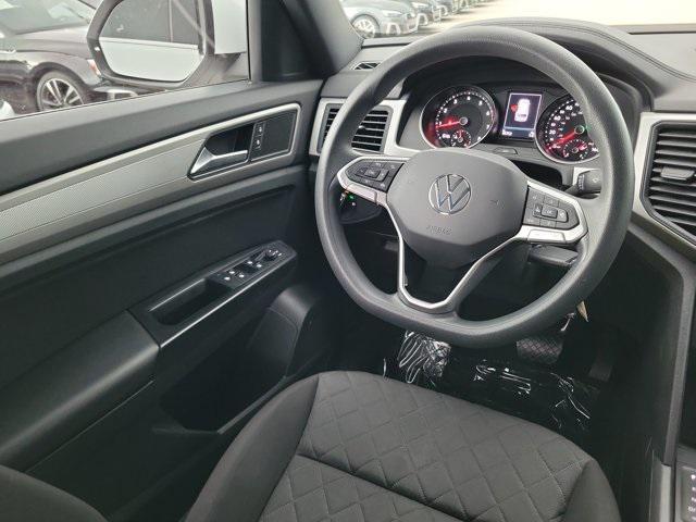 used 2020 Volkswagen Atlas Cross Sport car, priced at $21,995