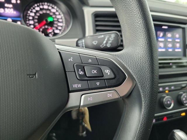 used 2020 Volkswagen Atlas Cross Sport car, priced at $21,995