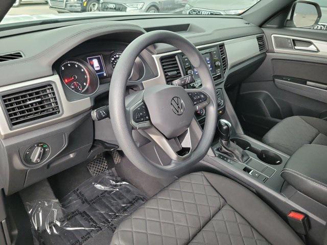 used 2020 Volkswagen Atlas Cross Sport car, priced at $21,995