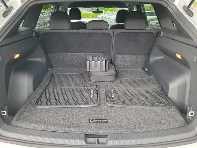 used 2020 Volkswagen Atlas Cross Sport car, priced at $21,995