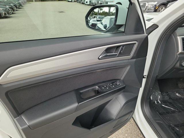 used 2020 Volkswagen Atlas Cross Sport car, priced at $21,995