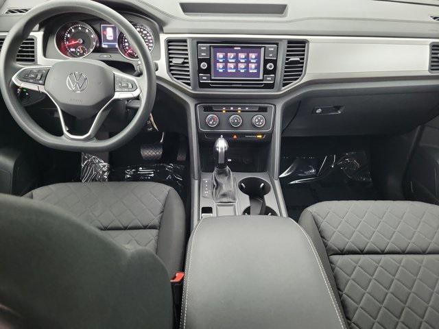used 2020 Volkswagen Atlas Cross Sport car, priced at $21,995