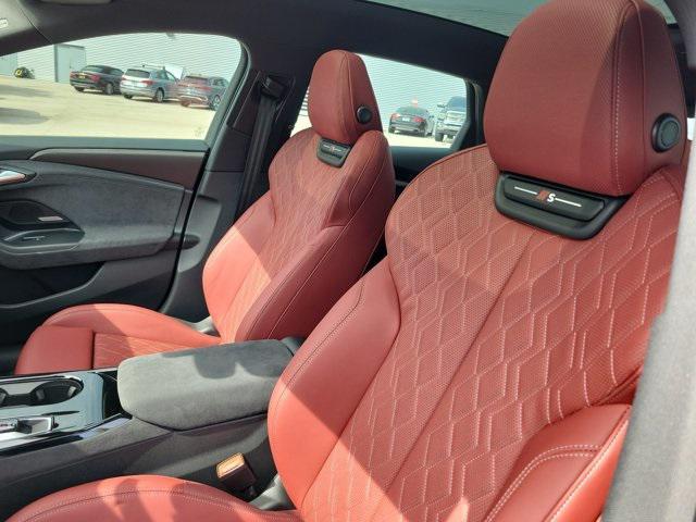 new 2025 Audi S6 e-tron car, priced at $89,050