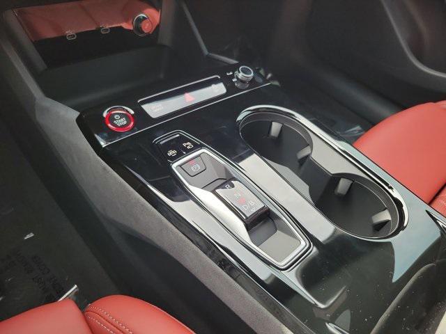 new 2025 Audi S6 e-tron car, priced at $89,050