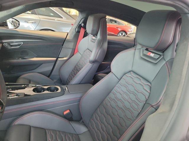 new 2026 Audi RS e-tron GT car, priced at $174,990