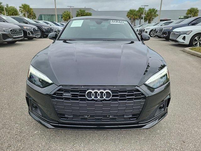 used 2020 Audi A5 Sportback car, priced at $34,495