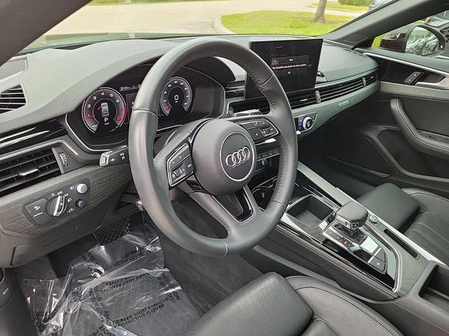 used 2020 Audi A5 Sportback car, priced at $34,495