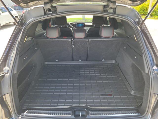 used 2020 Mercedes-Benz AMG GLC 43 car, priced at $34,495