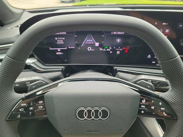 new 2025 Audi S5 car, priced at $72,685
