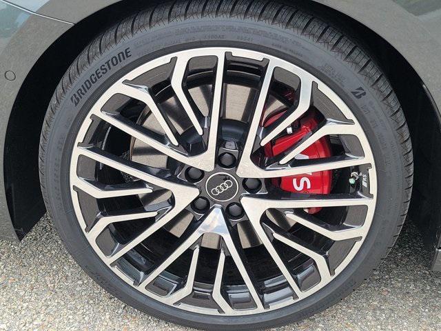 new 2025 Audi S5 car, priced at $72,685