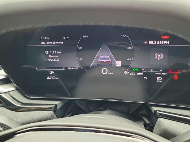 new 2025 Audi S5 car, priced at $72,685